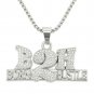 Born 2 Hustle Necklace