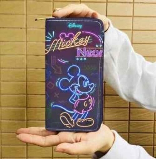 Mickey  Mouse Wallet