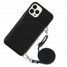 Crossbody Wallet iPhone Case