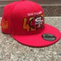 San Francisco 49ers Baseball Hat/Cap