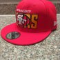 San Francisco 49ers Baseball Hat/Cap
