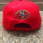 San Francisco 49ers Baseball Hat/Cap