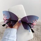 Ladies Butterfly Shape Sunglasses