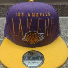 L.A Lakers Baseball Hat