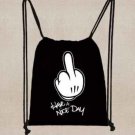 Have a Nice Day Backpack