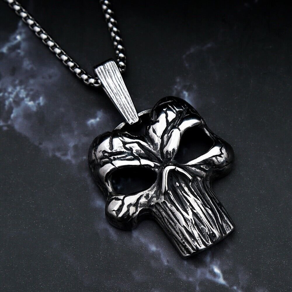 Punisher Necklace