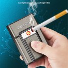 Rechargeable  Cigarette Case  Lighter