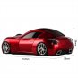 Sports Car Wireless Computer Mouse