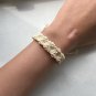 Handcrafted Macrame Wristband