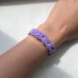 Handcrafted Macrame Wristband