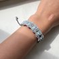 Handcrafted Macrame Wristband