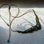 Handmade Macrame Necklace