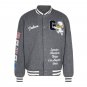 Varsity Jacket "Palace X Gap - Grey"