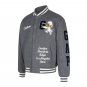 Varsity Jacket "Palace X Gap - Grey"
