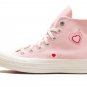 CHUCK 70 HI WMNS "Y2K Heart"