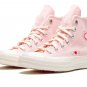CHUCK 70 HI WMNS "Y2K Heart"
