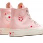 CHUCK 70 HI WMNS "Y2K Heart"