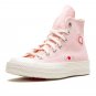 CHUCK 70 HI WMNS "Y2K Heart"