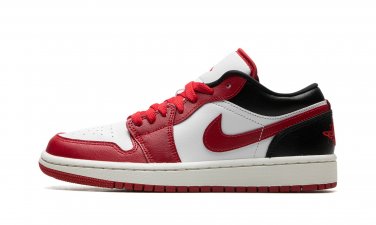 AIR JORDAN 1 LO WMNS Reverse Black Toe