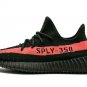 Yeezy Boost 350 V2 "Cored Red Black 2016/2022"