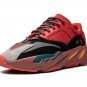 Yeezy Boost 700 "Hi-Res Red"