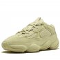 Yeezy 500 "Super Moon Yellow"