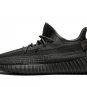 Yeezy Boost 350 V2 Reflective "Black - Static"