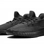 Yeezy Boost 350 V2 Reflective "Black - Static"