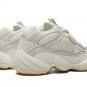 Yeezy 500 "Bone White"