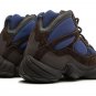 Yeezy 500 High "Tyrian"