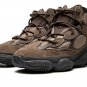 Yeezy 500 High "Taupe Black"