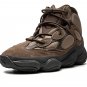 Yeezy 500 High "Taupe Black"
