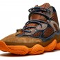 Yeezy 500 High "Tactile Orange"