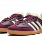 SAMBA OG WMNS "Maroon / Cream White" ID0477