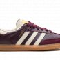 SAMBA OG WMNS "Maroon / Cream White" ID0477