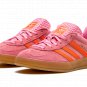 Gazelle Indoor WMNS "Beam Pink" IE1058