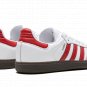 Samba OG "White / Better Scarlet" IG1025