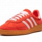 Handball Spezial WMNS "Bright Red Clear Pink" IE5894