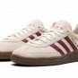 Handball Spezial WMNS "Off White Collegiate Burgundy" JH8699