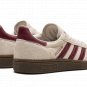 Handball Spezial WMNS "Off White Collegiate Burgundy" JH8699