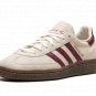 Handball Spezial WMNS "Off White Collegiate Burgundy" JH8699