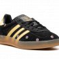 Gazelle Indoor WMNS "Core Black Almost Yellow Floral" IF4490