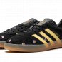 Gazelle Indoor WMNS "Core Black Almost Yellow Floral" IF4490