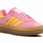 Gazelle Bold WMNS "Bliss Pink Spark" IF4498