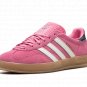 Gazelle Indoor WMNS "Rose Tone Collegiate Green" JI2014