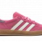 Gazelle Indoor WMNS "Rose Tone Collegiate Green" JI2014