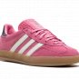 Gazelle Indoor WMNS "Rose Tone Collegiate Green" JI2014