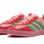 Gazelle Indoor WMNS "Semi Pink Spark Preloved Scarlet" IG6782