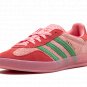 Gazelle Indoor WMNS "Semi Pink Spark Preloved Scarlet" IG6782