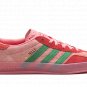 Gazelle Indoor WMNS "Semi Pink Spark Preloved Scarlet" IG6782